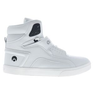 Osiris Mens Rize Ultra White Shoes (NWT)